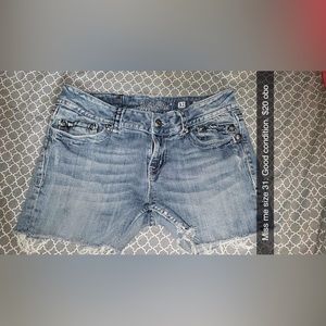 Miss me shorts